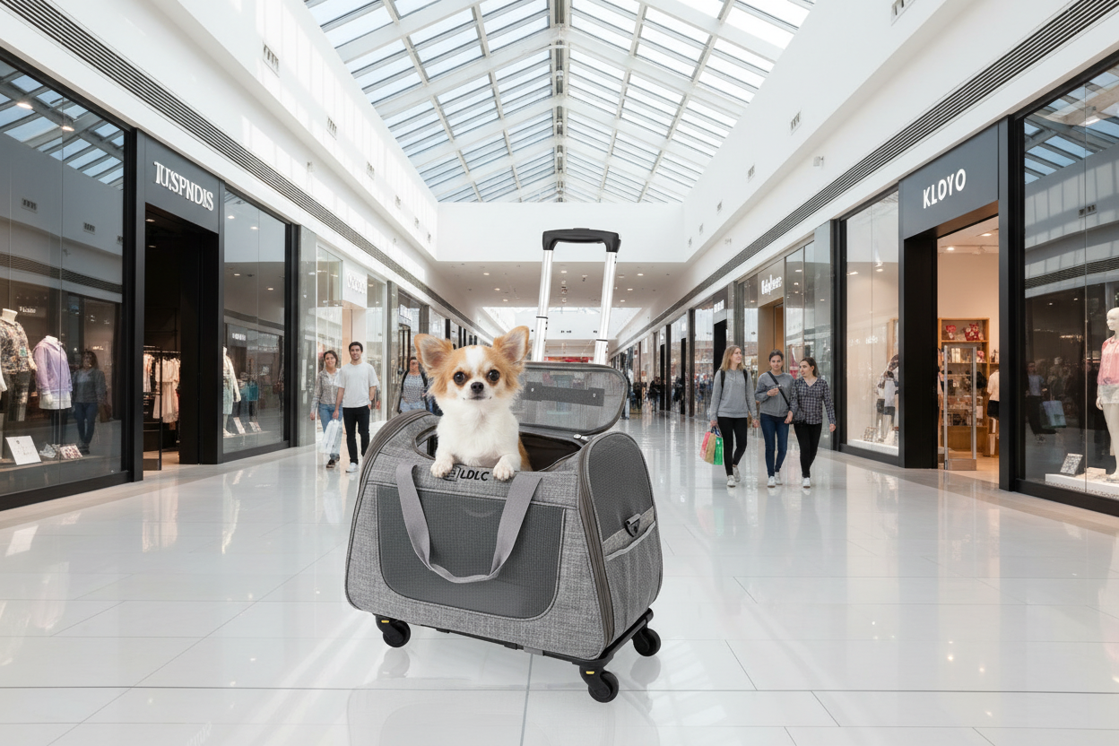 Caisse de transport chien- 3 in 1 Portable