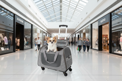 Caisse de transport chien- 3 in 1 Portable