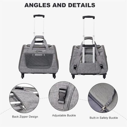 Caisse de transport chien- 3 in 1 Portable