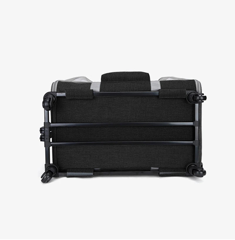 Cage  de transport chien- Ultra Large fart Trolley