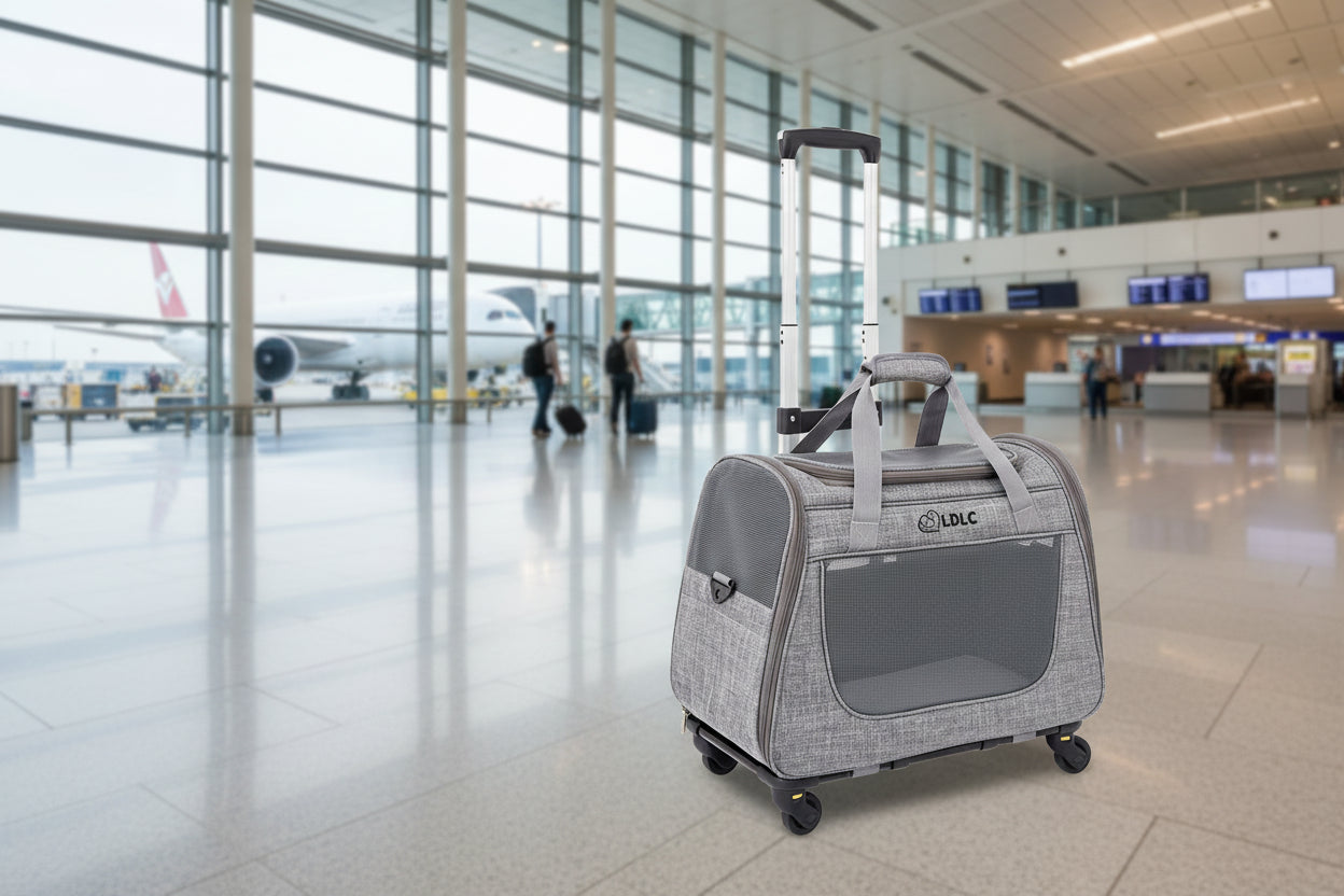 Caisse de transport chien- 3 in 1 Portable