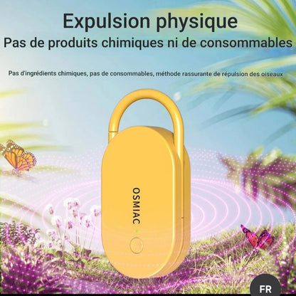 Anti puce chien | Ultrason 120m²