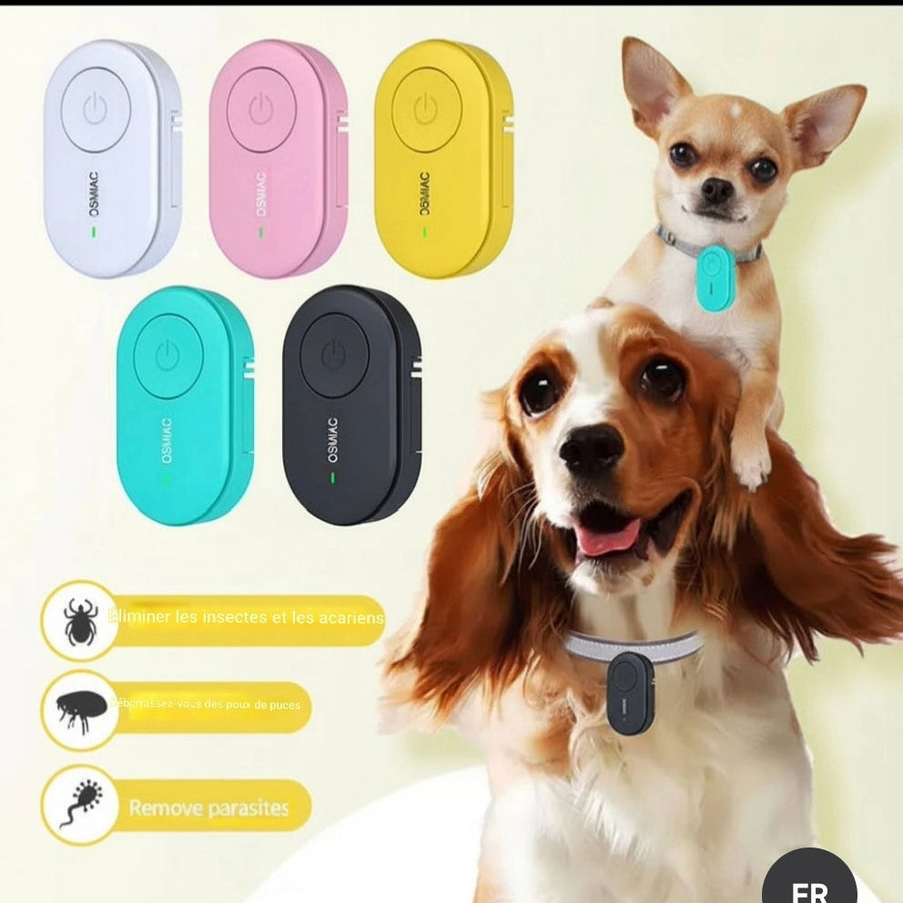 Anti puce chien | Ultrasons Naturel