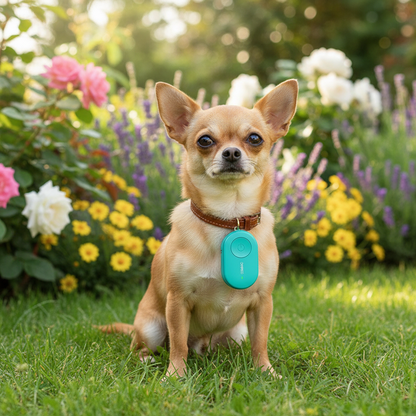 Anti puce chien | Ultrasons Naturel