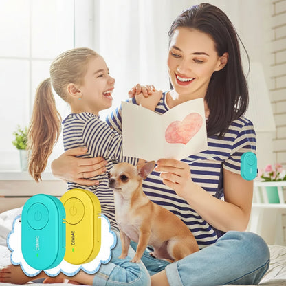 Anti puce chien | Ultrasons Naturel famille