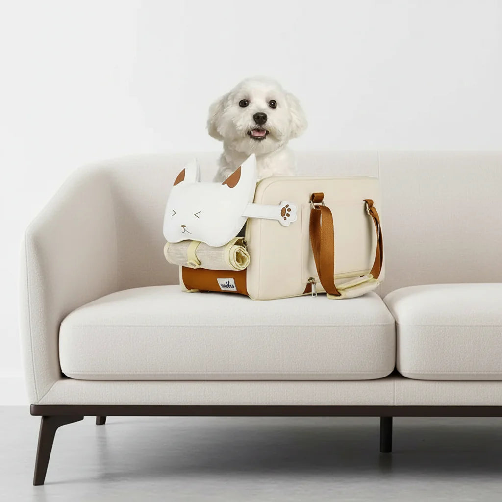 Caisse de transport chien | Console Confort