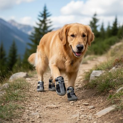 Chaussures pour chien | PatteSûre
