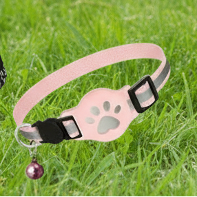 Collier GPS pour chien | PetTracker + Airtag