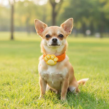 Collier anti puce | Naturel aux huiles essentielles chihuahua