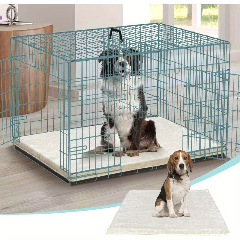 Coussin chien | Anti-anxiété lavable 1