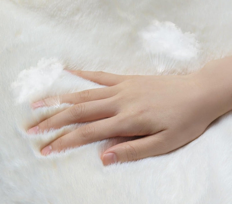 Coussin chien | Anti-anxiété lavable 6