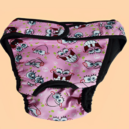 DogPhysiologicalDiaper