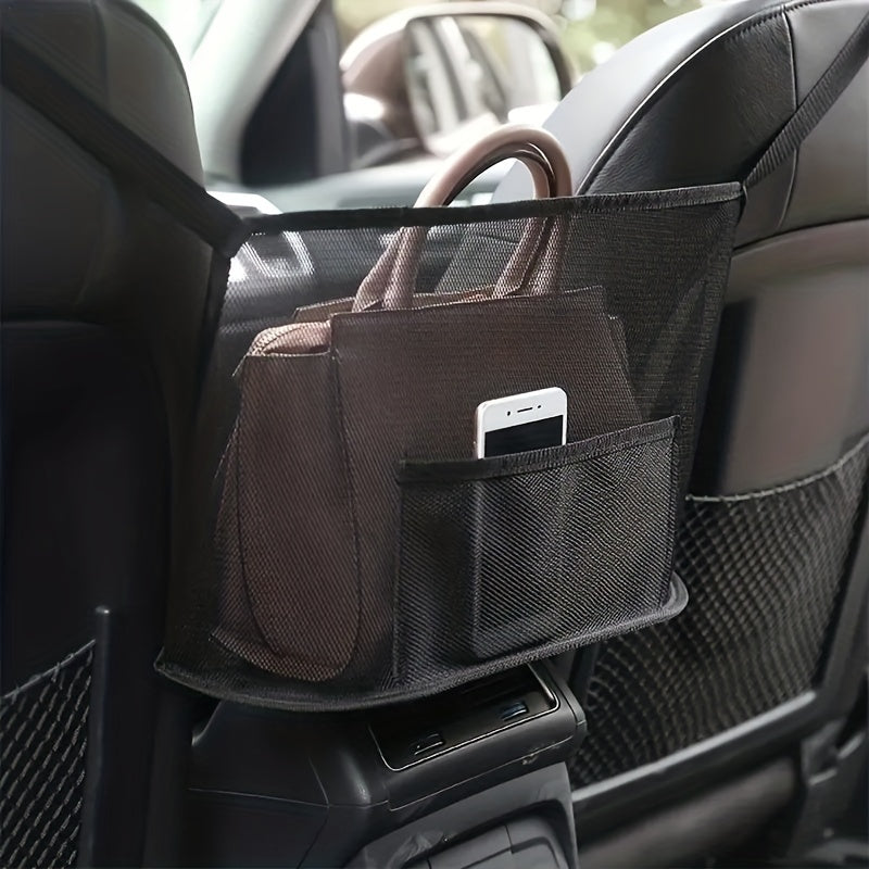 Filet voiture chien- Protection Storage