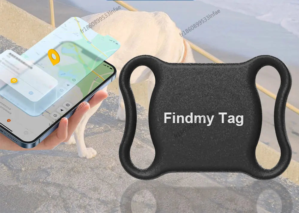GPS chien sans abonnement | Étanche IP67