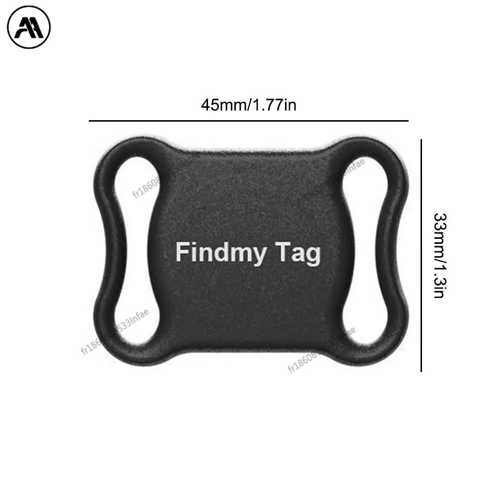 GPS chien sans abonnement | Étanche IP67 size