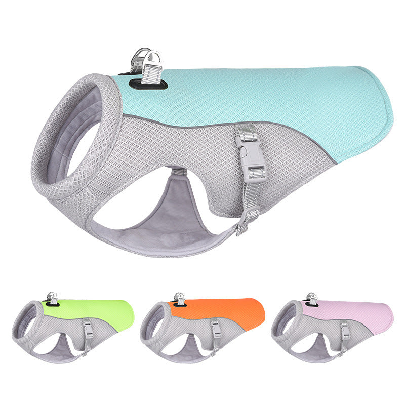 Gilet rafraichissant pour chien | Protection Anti-Chaleur variant