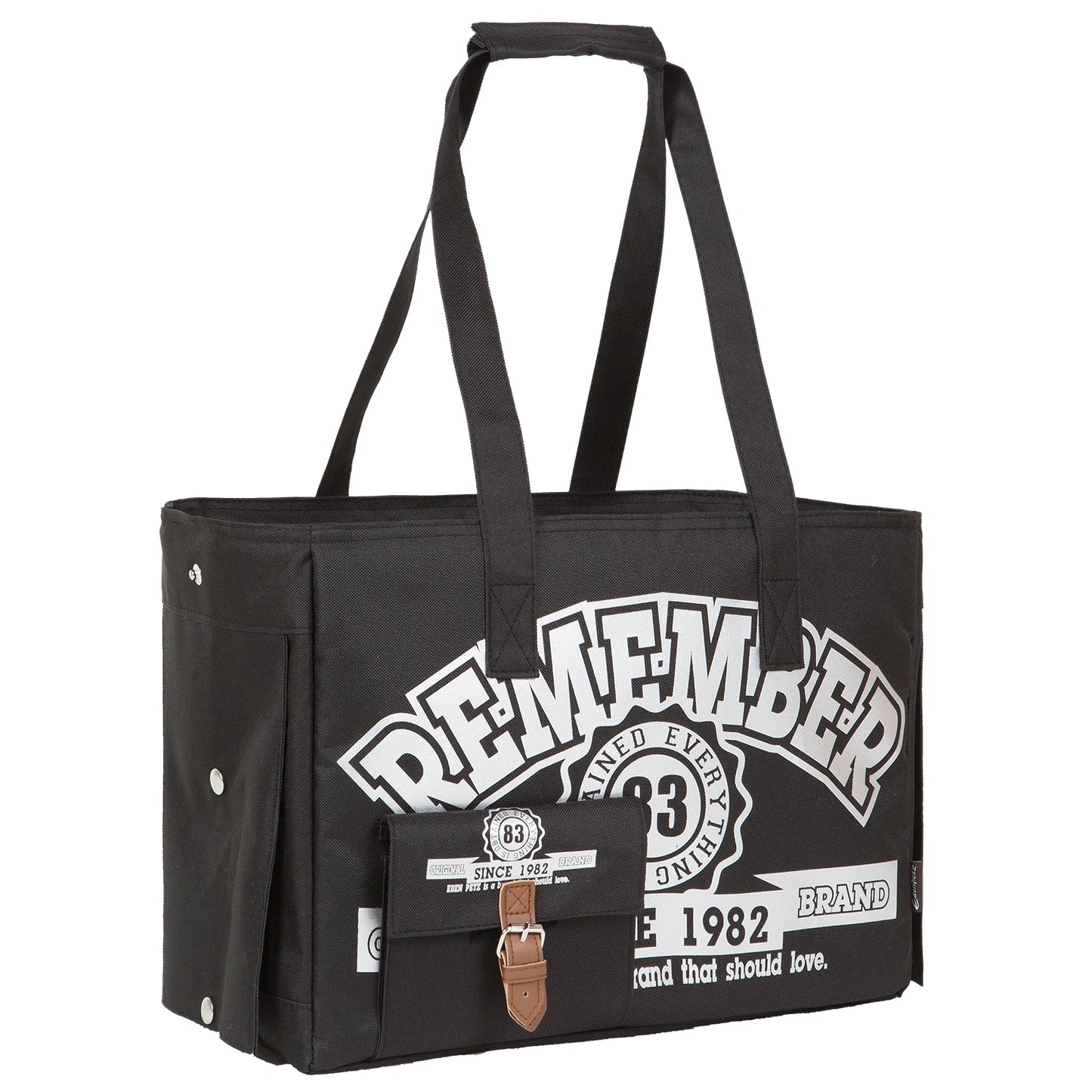 sac transport chien- Vielle Ecole