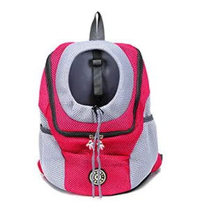 Sac a dos chien-Bag Outdoor Double Shoulder