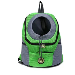 Sac a dos chien-Bag Outdoor Double Shoulder
