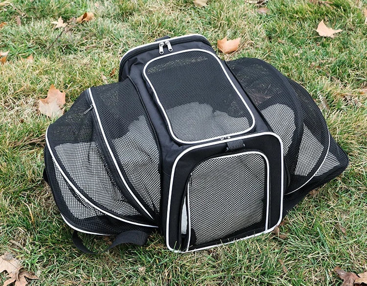 Sac pour transporter chien- Fashionable Expandable Satchel