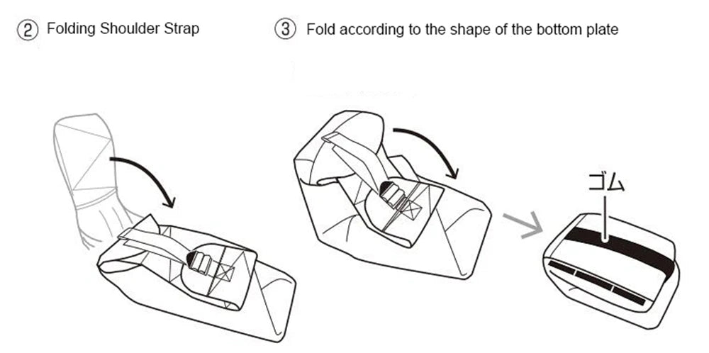 Sac transport chien- Sling Carrier Bag