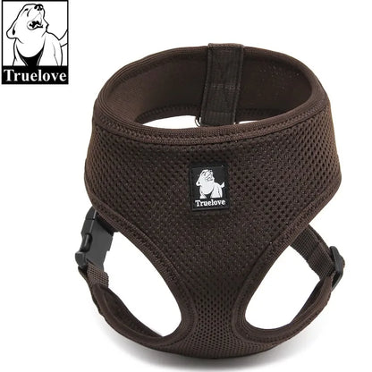 Harnais chien- Truelove Nylon Sandwich