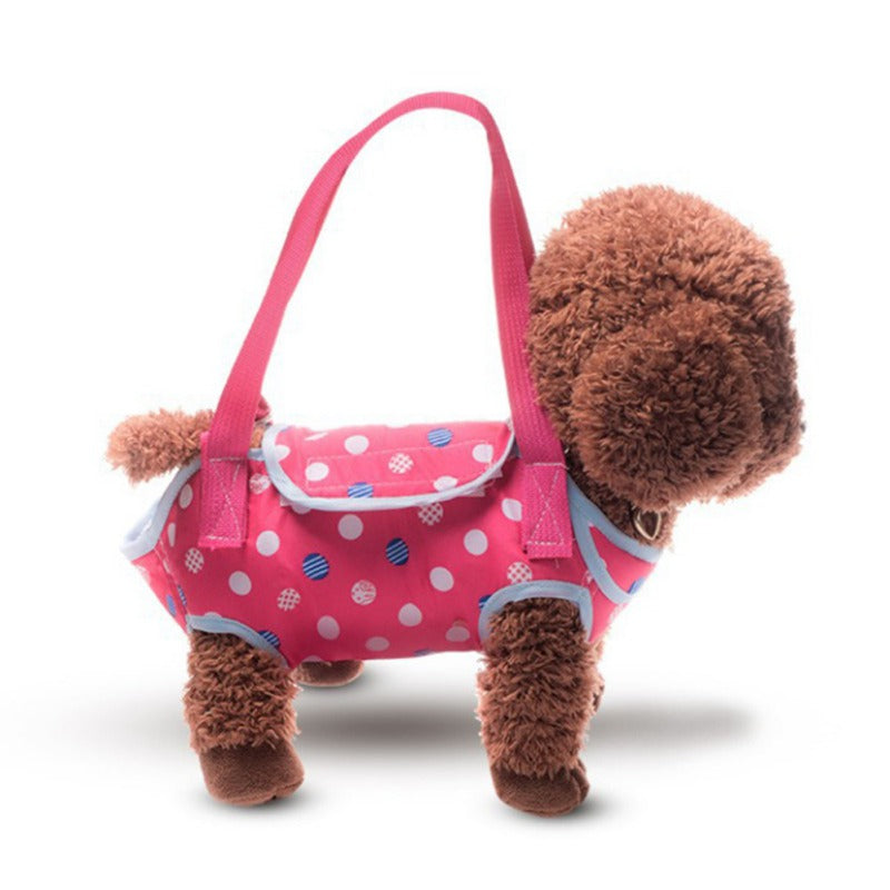 Harnais pour chien- Cozy Sac- Harnais