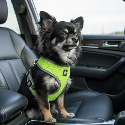 Harnais chien- Truelove Nylon Sandwich