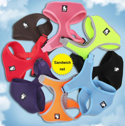 Harnais chien- Truelove Nylon Sandwich