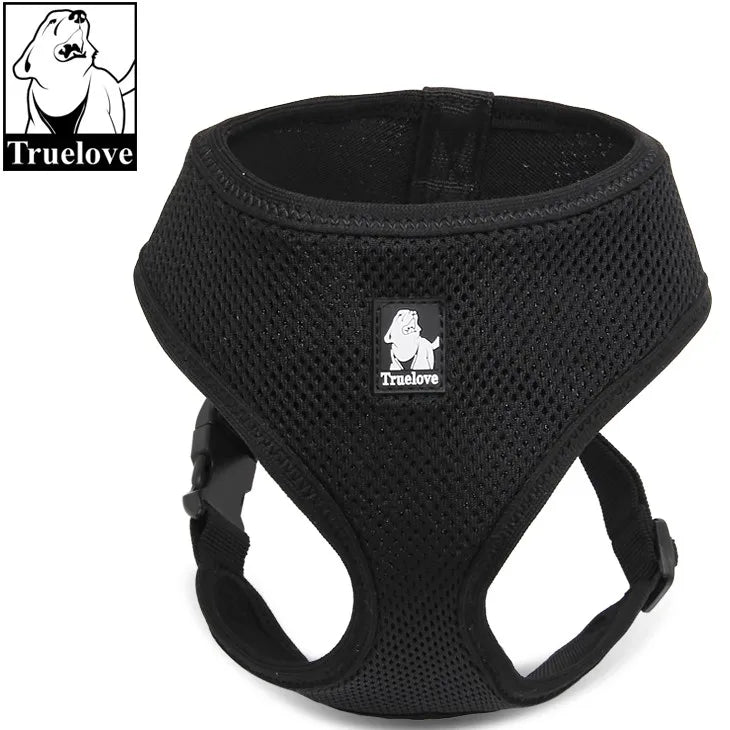Harnais chien- Truelove Nylon Sandwich