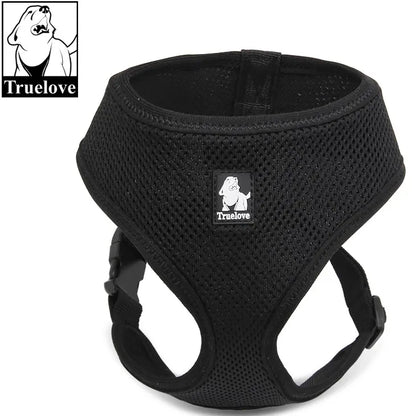 Harnais chien- Truelove Nylon Sandwich