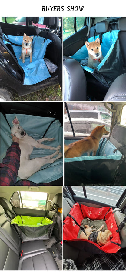 Protection voiture chien - CAWAYI KENNEL