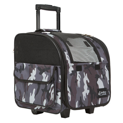 Poussette pour chien- Voyage Pratico-parfait