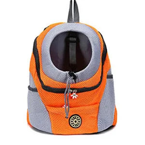 Sac a dos chien-Bag Outdoor Double Shoulder