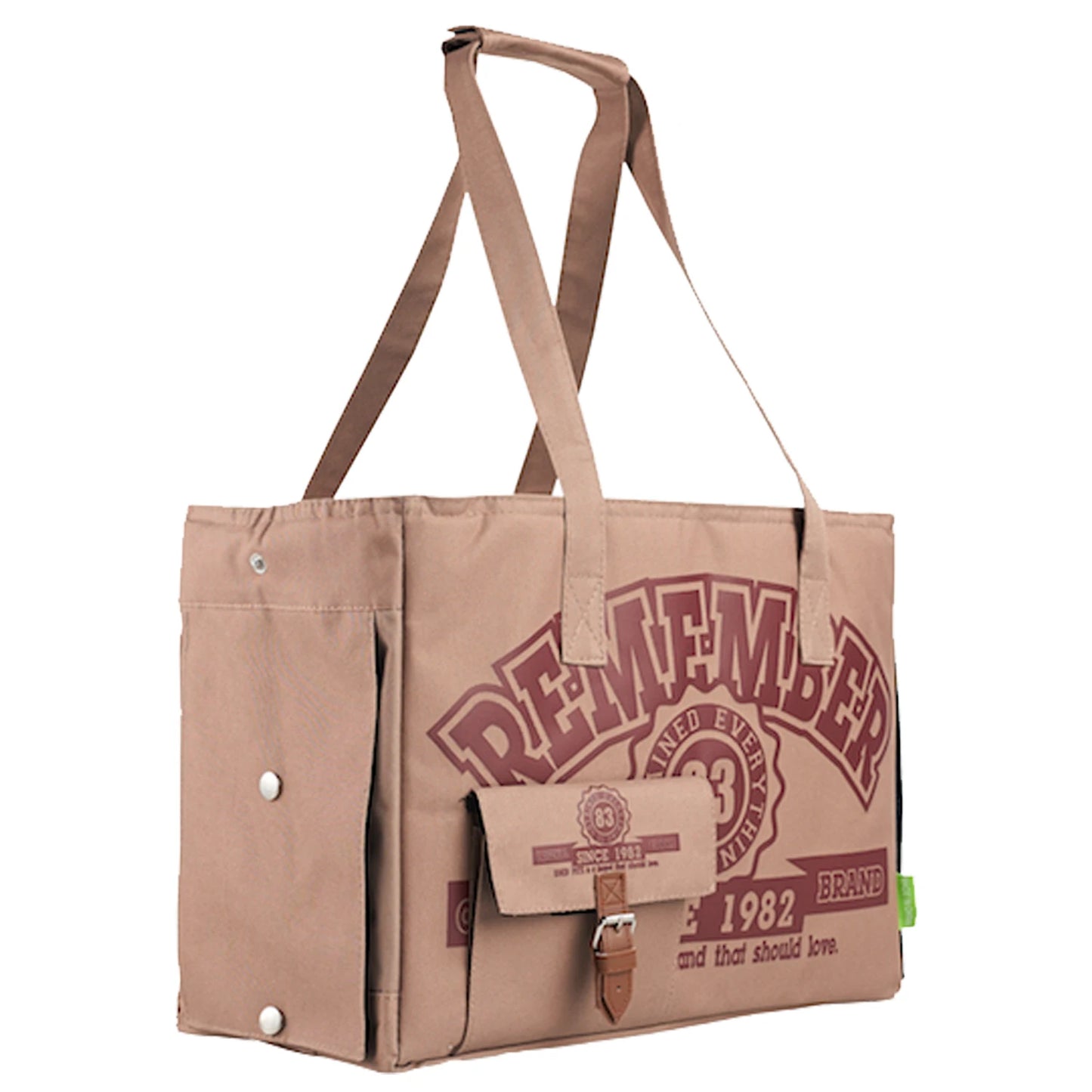sac transport chien- Vielle Ecole