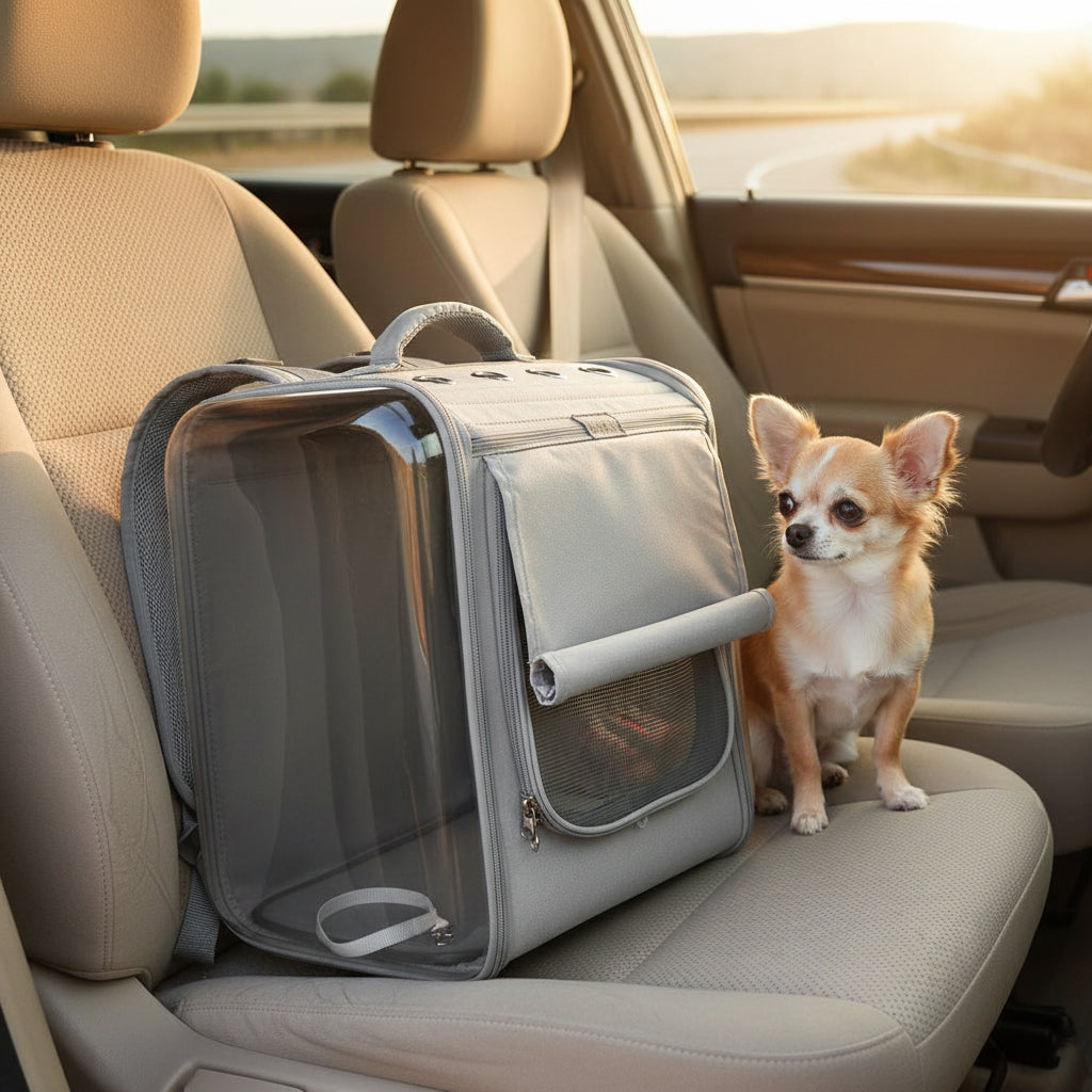 Sac a dos chien Didog Premium