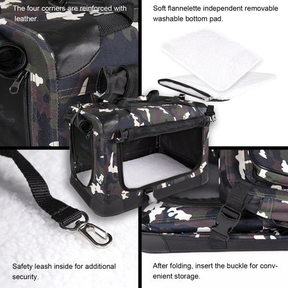Chien sac de transport- Sac versatile pliant