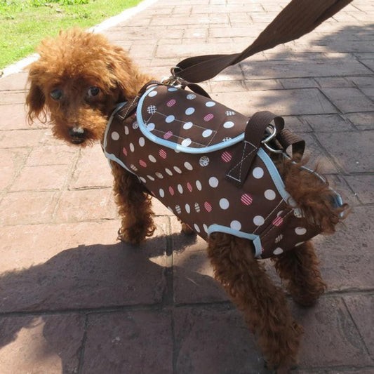 Harnais pour chien- Cozy Sac- Harnais