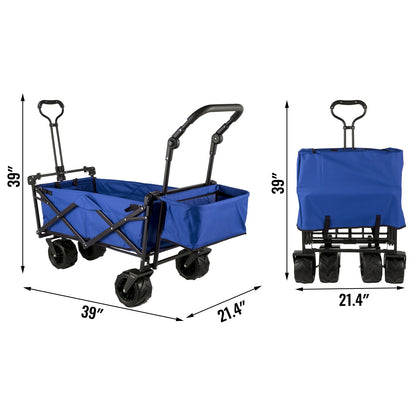 Poussette pour chien- Utility Wagon