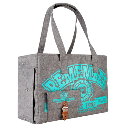 sac transport chien- Vielle Ecole