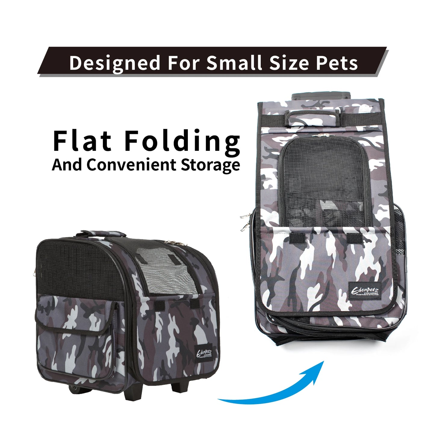 Caisse de transport chien- Travel House Suitcase