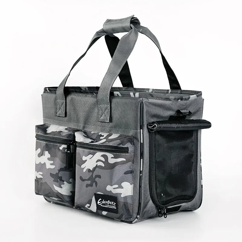 Caisse transport chien-Sac Camouflage Soft