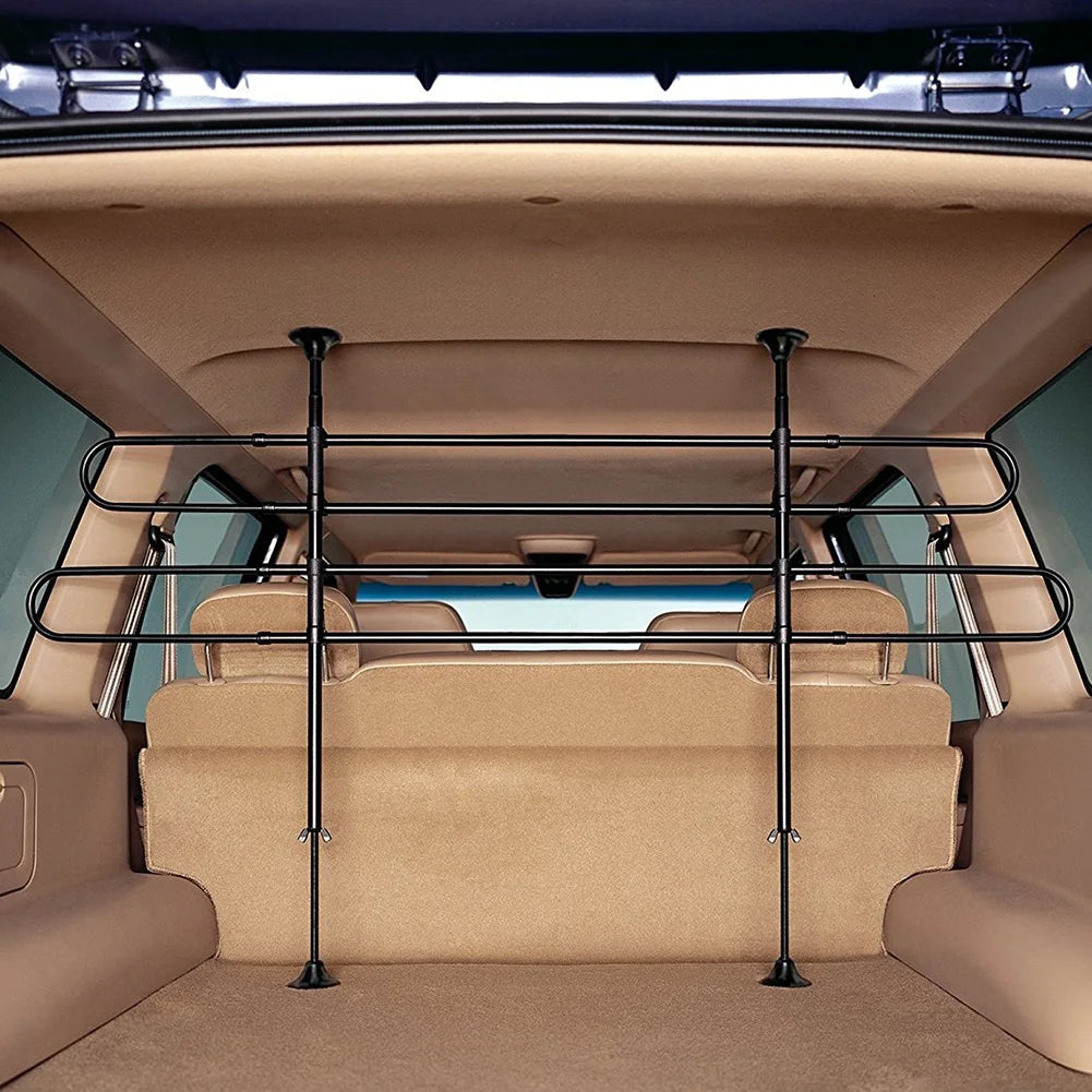 Chien protection voiture - Diviseur Cargo Area