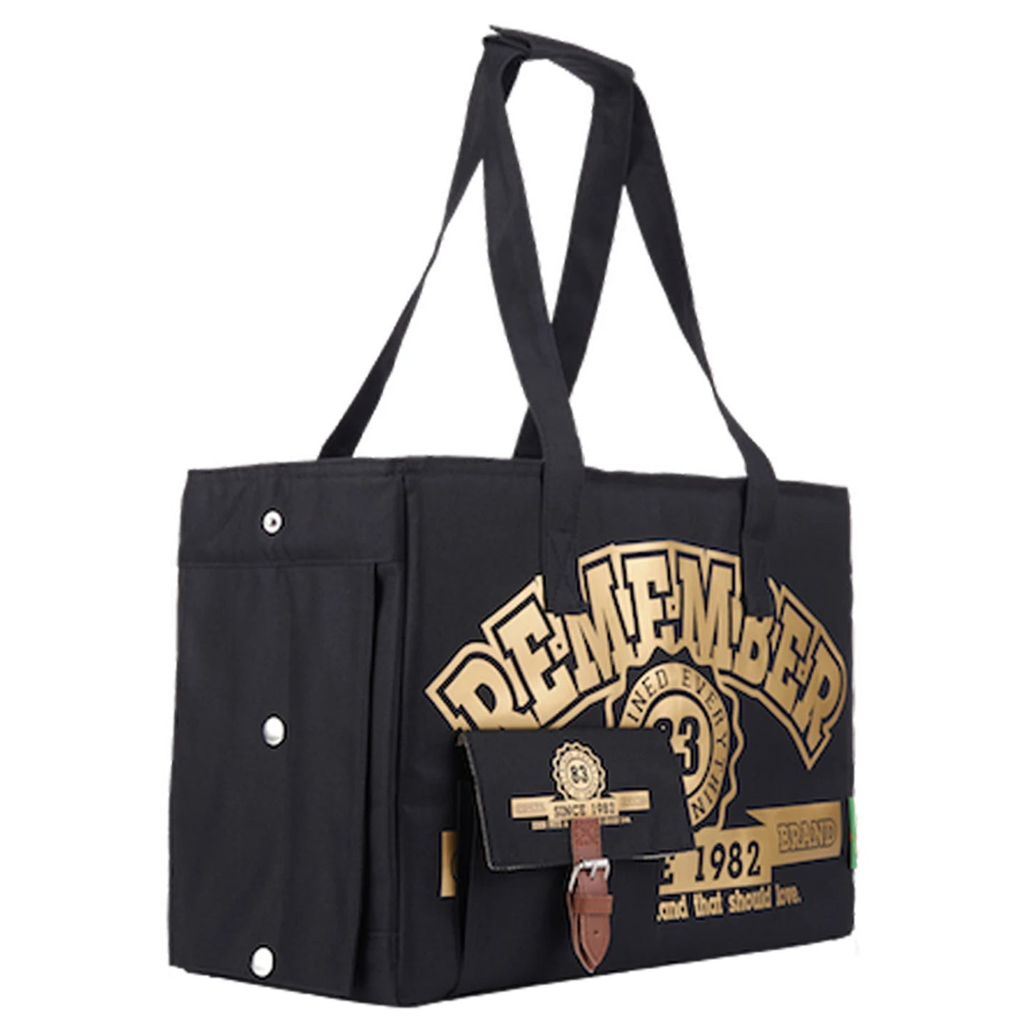 sac transport chien- Vielle Ecole