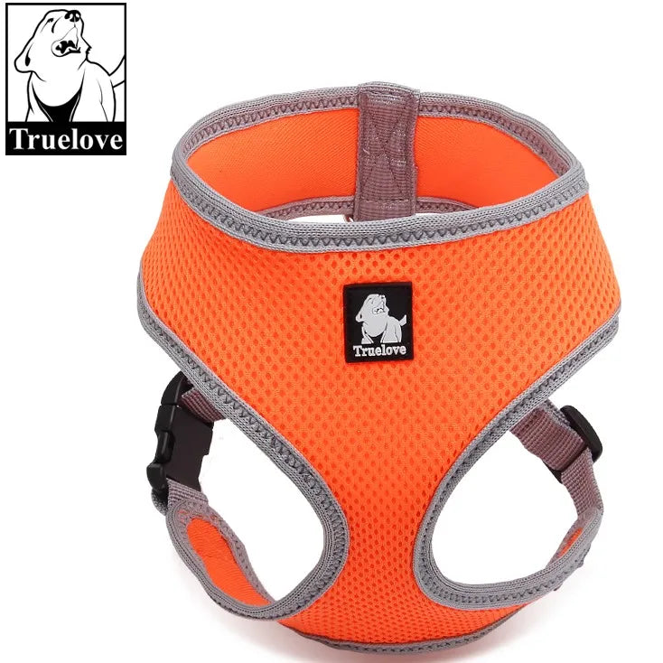 Harnais chien- Truelove Nylon Sandwich