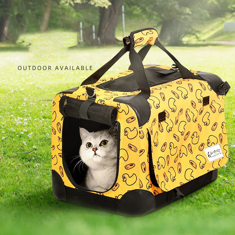Chien sac de transport- Sac versatile pliant