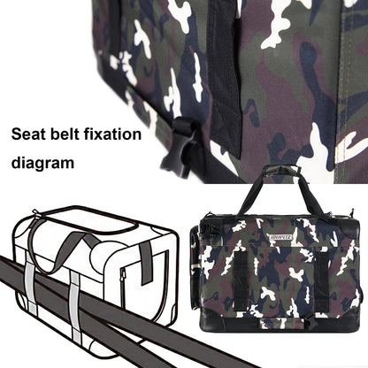 Chien sac de transport- Sac versatile pliant