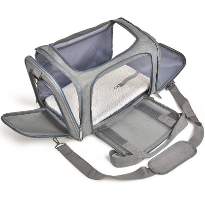 Sac transport chien - Confort Plus