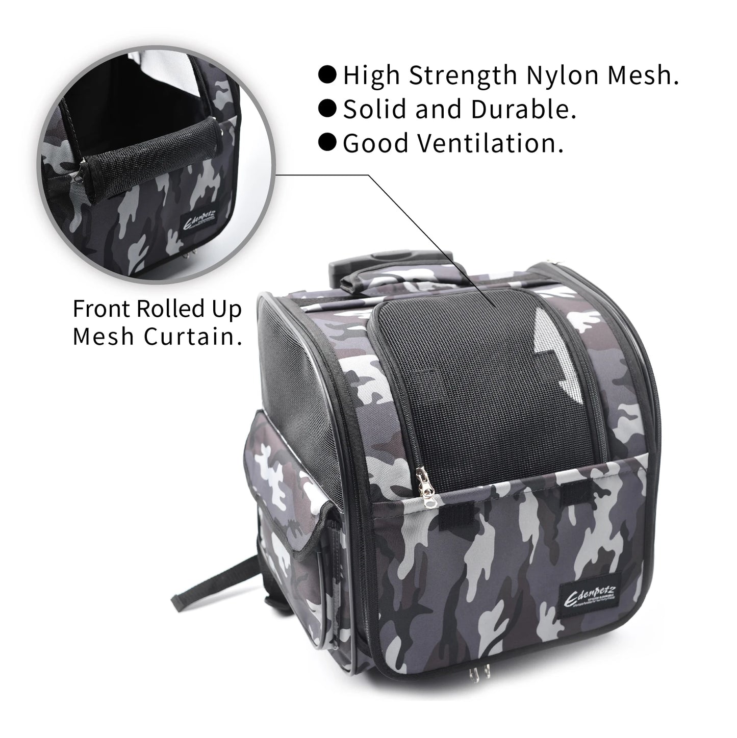 Caisse de transport chien- Travel House Suitcase