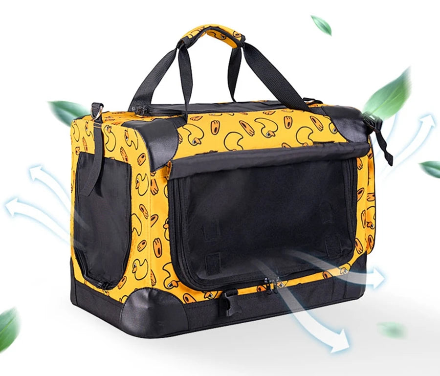 Chien sac de transport- Sac versatile pliant